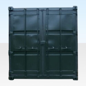 10Ft Cut Down Used Container - R-H Container Service