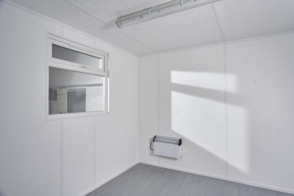 10Ft x 10Ft Jackleg Cabin (Site Cabin) - R-H Container Service