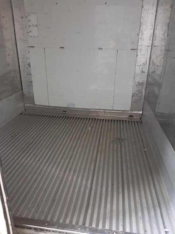 10ft x 8ft 10' Reefer Container, Used - R-H Container Service