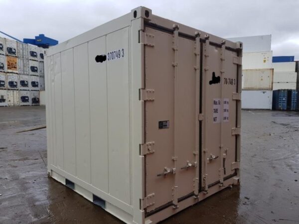10ft x 8ft 10' Reefer Container, Used - R-H Container Service
