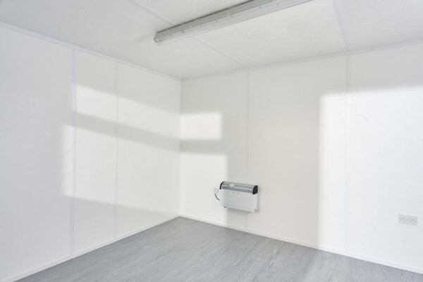 12Ft x 10Ft Jackleg Cabin (Plastisol) - R-H Container Service
