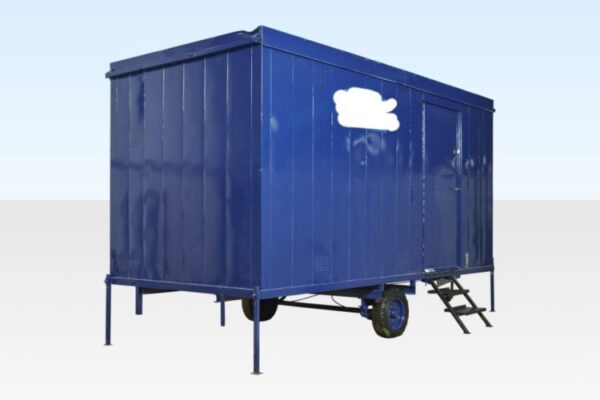16Ft x 7Ft 6in Mobile Canteen Cabin - R-H Container Service