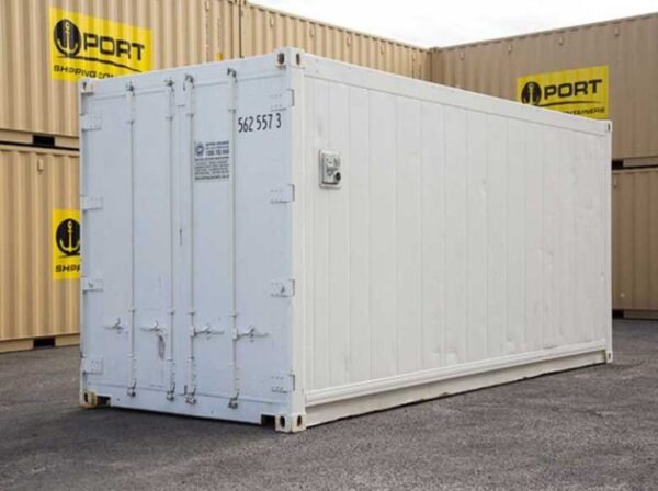 20 FT Refrigerated Containers - R-H Container Service