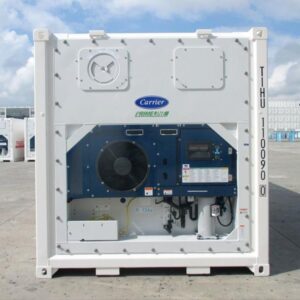 20 FT Refrigerated Containers - R-H Container Service