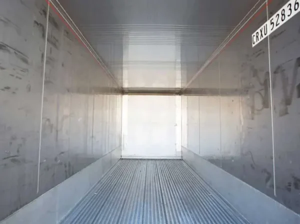 20 FT Refrigerated Containers - R-H Container Service