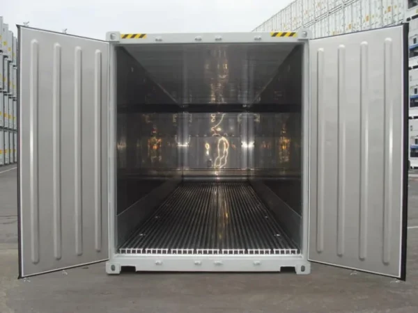 20 FT Refrigerated Containers - R-H Container Service