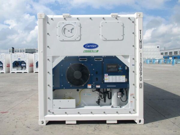 20 FT Refrigerated Containers - R-H Container Service