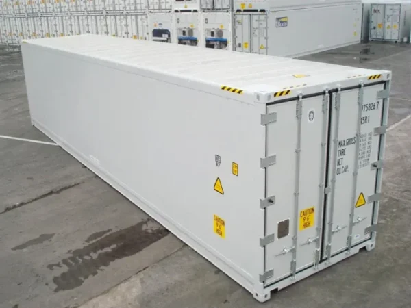 20 FT Refrigerated Containers - R-H Container Service