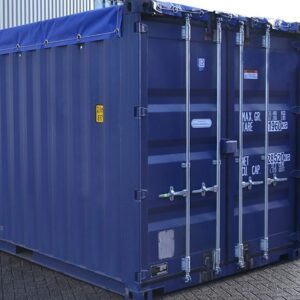 20' HC Open Top Container - R-H Container Service