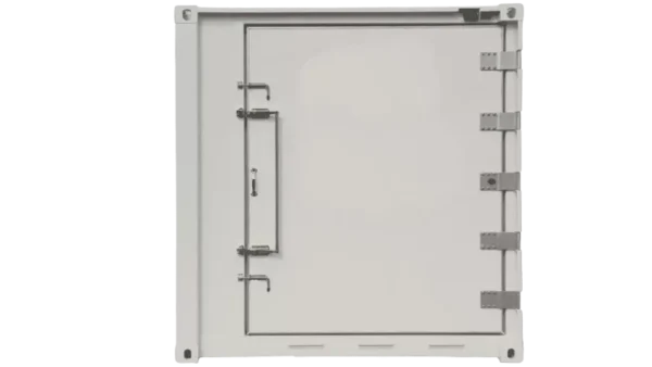20FT Blast Freezer Container-40°F TO 70°F (460V/230V 3P) - R-H Container Service