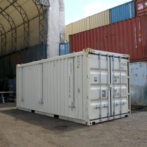 20ft Hardtop Opentops - R-H Container Service