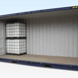 20Ft HI Cube Container(9′ 6″ High) Suitable For IBC Storage - R-H Container Service