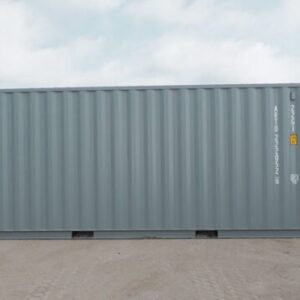 20ft High Cube Container (9′ 6″ high) suitable for IBC storage - R-H Container Service