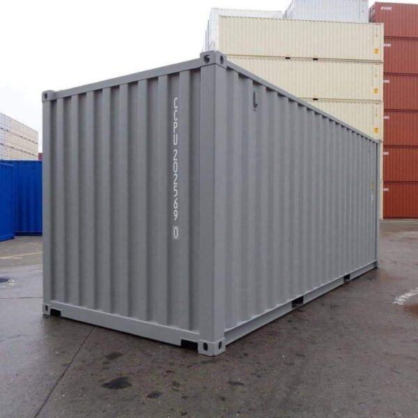 20ft High Cube Container (9′ 6″ high) suitable for IBC storage - R-H Container Service