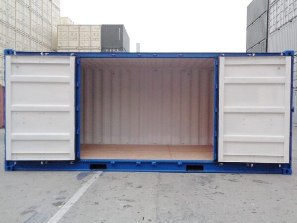 20ft High Cube Container – One Trip (9ft 6′ high) - R-H Container Service