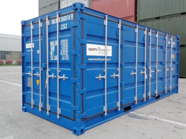 20ft High Cube Container – One Trip (9ft 6′ high) - R-H Container Service
