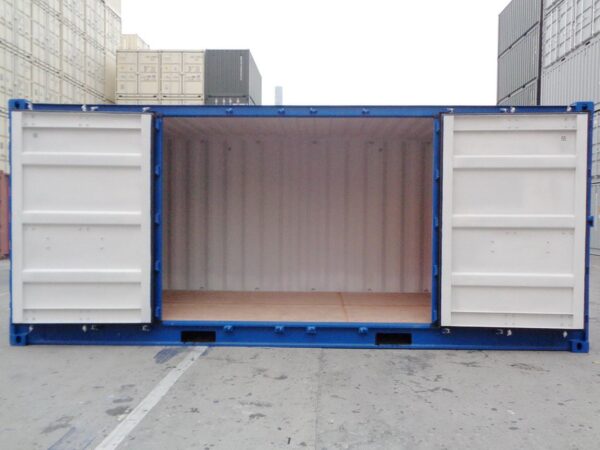 20ft High Cube Container – One Trip (9ft 6′ high) - R-H Container Service