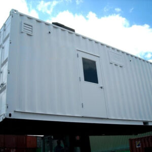 20ft Long Highcube Containers - R-H Container Service