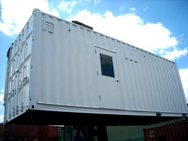 20ft Long Highcube Containers - R-H Container Service