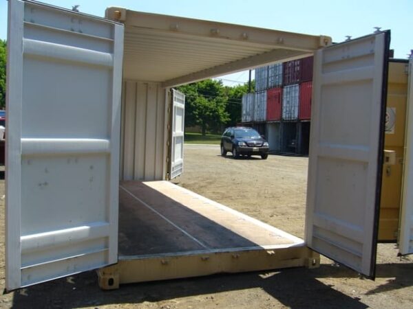 20ft Refrigeration Containers - R-H Container Service