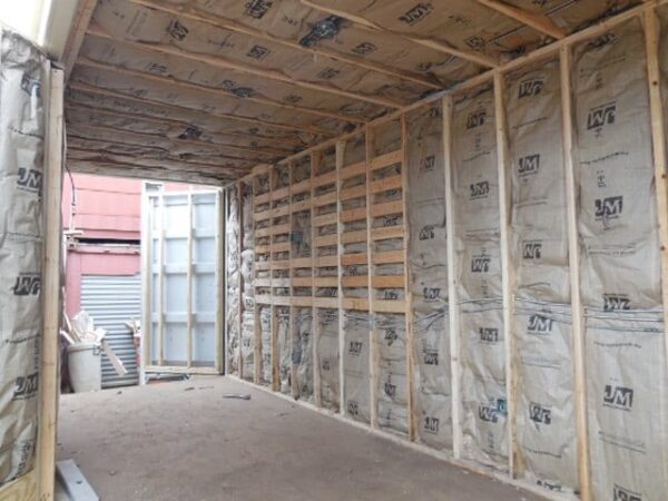 20ft Refrigeration Containers - R-H Container Service
