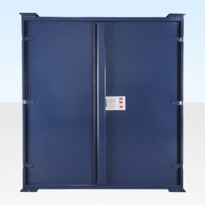 20Ft x 8Ft Steel Store (suitable for Stacking) - R-H Container Service
