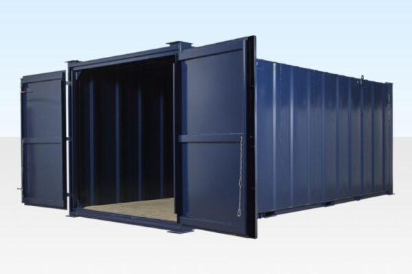 24Ft x 9Ft Steel Store (Suitable for stacking) - R-H Container Service