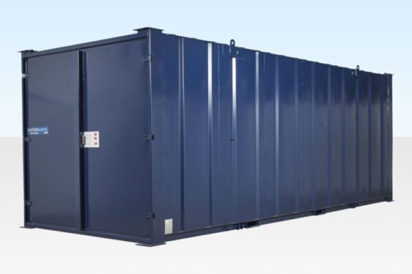 24Ft x 9Ft Steel Store (Suitable for stacking) - R-H Container Service
