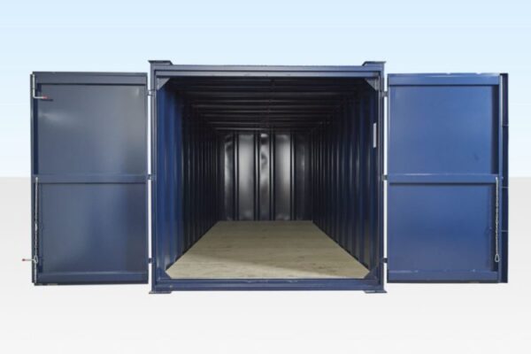 24Ft x 9Ft Steel Store (Suitable for stacking) - R-H Container Service