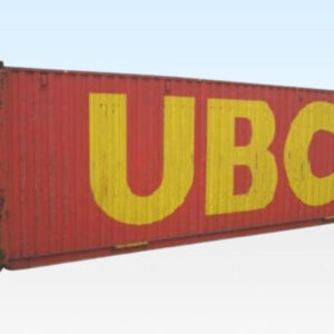 30Ft x 8Ft shipping container bulk - R-H Container Service