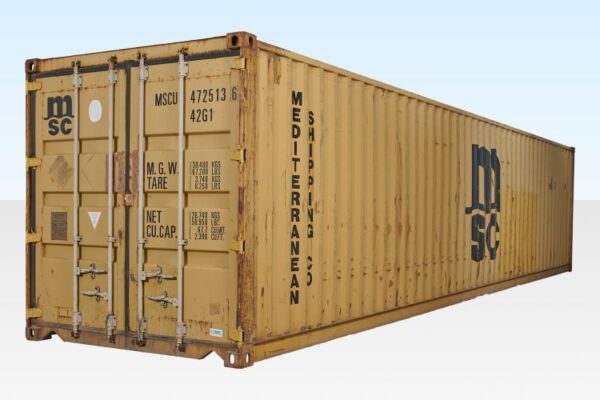 30Ft X 8Ft Used Shipping Container Bulk - R-H Container Service