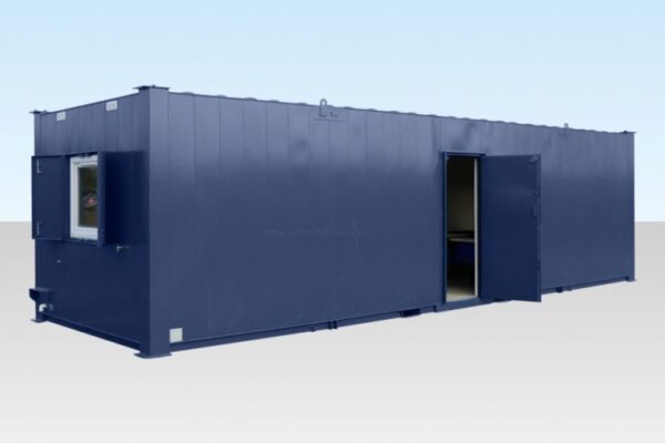 32Ft ECOlink Drying Room Cabin - R-H Container Service