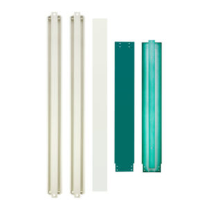 (3.3m) Flat Pack Office Linking Kit - R-H Container Service