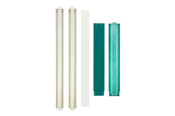 (3.3m) Flat Pack Office Linking Kit - R-H Container Service