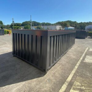 40 Ft Container Pool - R-H Container Service