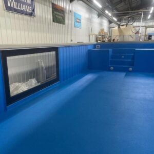 40 Ft Container Pool - R-H Container Service