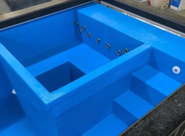40 Ft Container Pool - R-H Container Service
