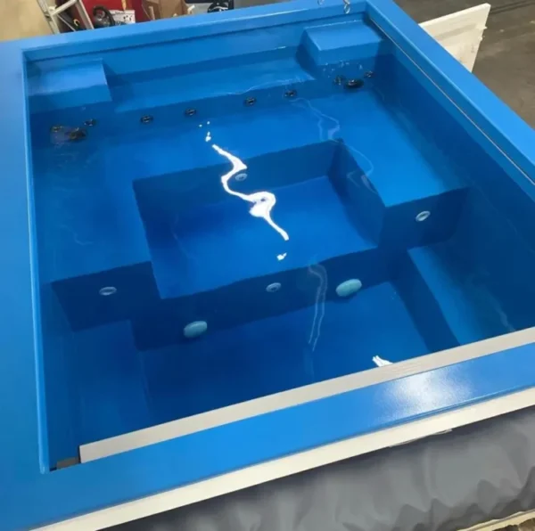 40 Ft Container Pool - R-H Container Service