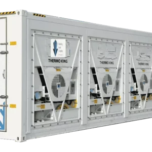 40FT Blast Freezer Containers -40°F TO 70°F (460V/230V 3P) - R-H Container Service