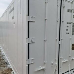 40Ft Hc Used Refrigerated Container Carrier Machine - R-H Container Service