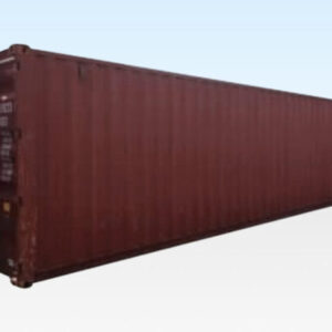 40Ft X 8Ft Used Cargo-Worthy Dry Van - R-H Container Service