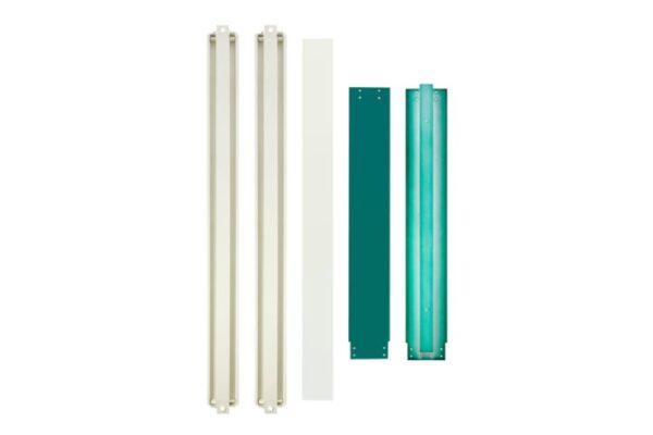 (4.3m) Flat Pack Office Linking Kit - R-H Container Service