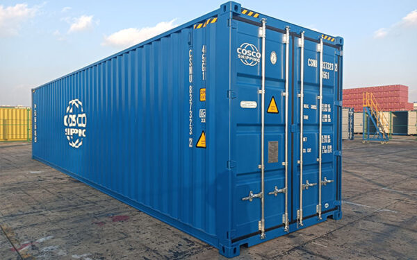 45 Ft High Cube Container - R-H Container Service