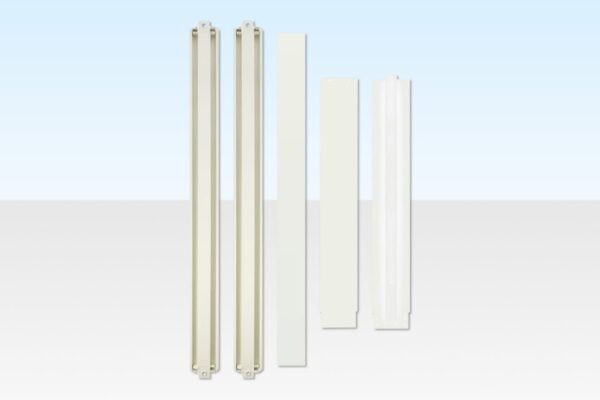 6.5m Flat Pack Office Linking Kit - R-H Container Service