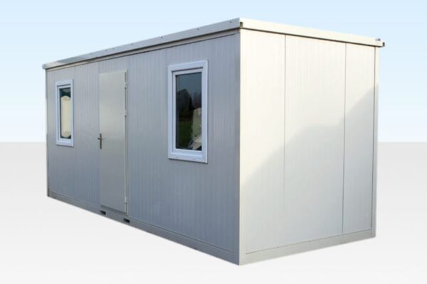 (6.5m x 2.3m) Large Flat Pack Office - R-H Container Service