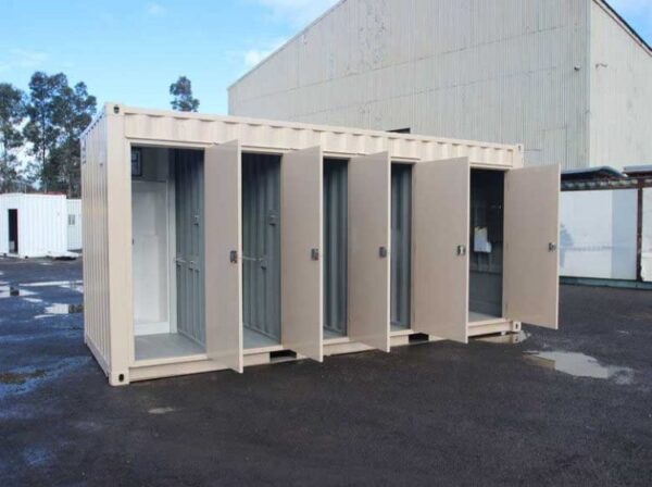 Ablution Blocks - R-H Container Service