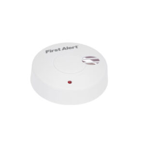 Battery Operated Smoke Alarm - R-H Container Service