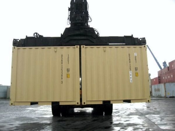 Bicons ISO Containers For Sale - R-H Container Service