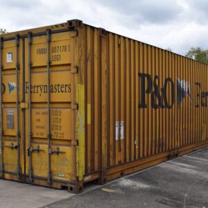 Buy 45ft Container - R-H Container Service