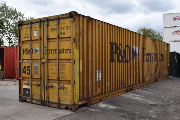 Buy 45ft Container - R-H Container Service